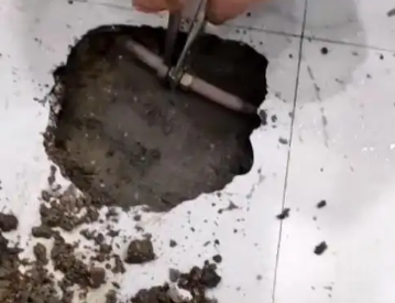 白碱滩卫生间漏水检测电话