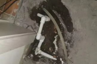 白碱滩卫生间漏水检测多少钱