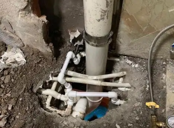 白碱滩卫生间漏水检测多少钱