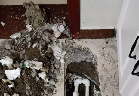 白碱滩卫生间漏水检测哪家好